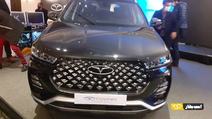 نشان فونیکس مدیران خودرو معرفی شد