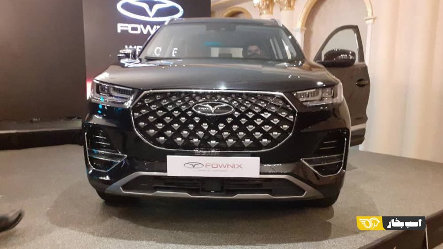 نشان فونیکس مدیران خودرو معرفی شد