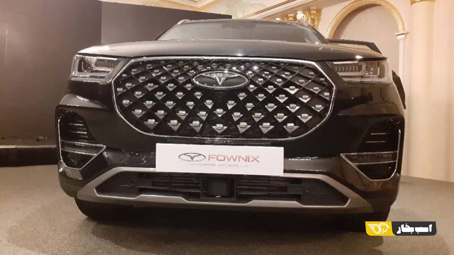 نشان فونیکس مدیران خودرو معرفی شد