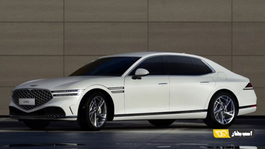 جنسیس G90