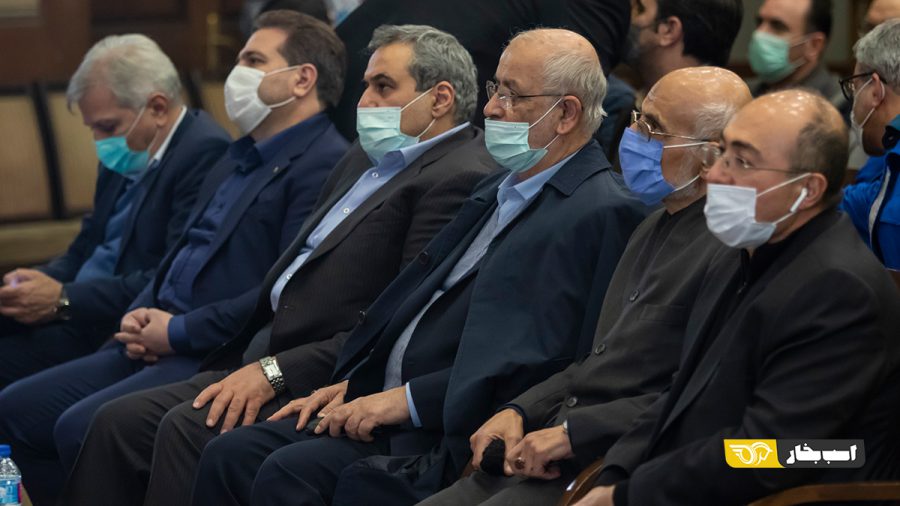گردهمایی قطعه سازان