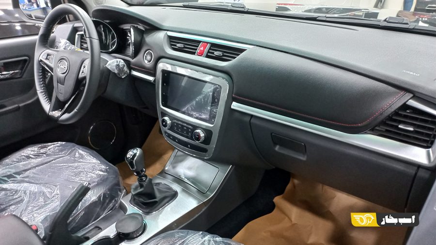 کابین پیکاپ KMC T8