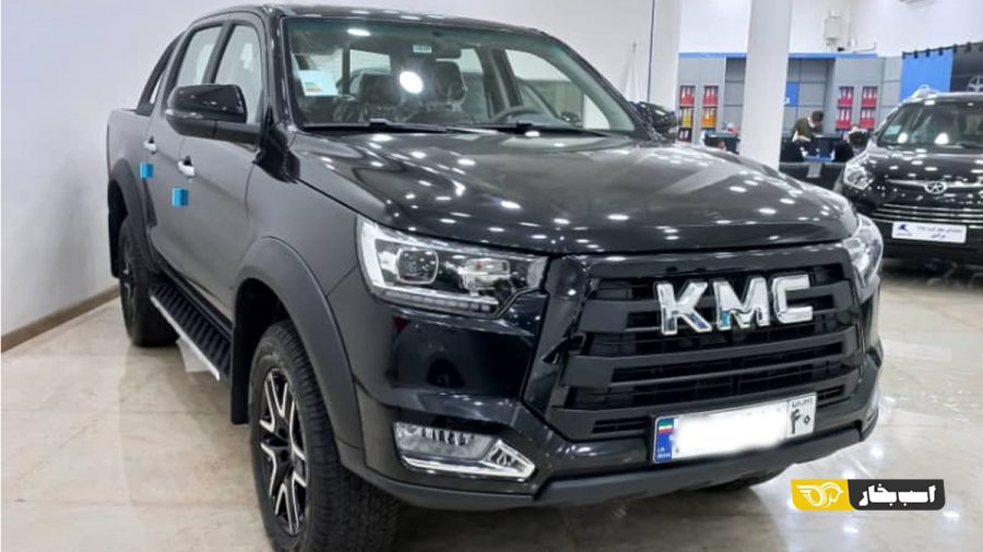 پیکاپ KMC T8