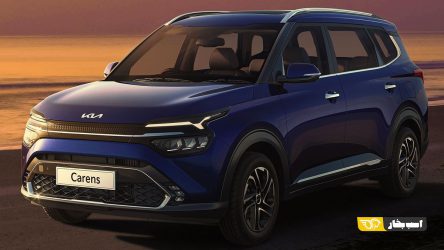 کیا کارنز 2022 با استایل کراس اوور معرفی شد