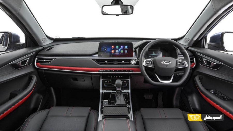 مشخصات و تصاویر ام وی ام X55 پرو مدیران خودرو معرفی شد