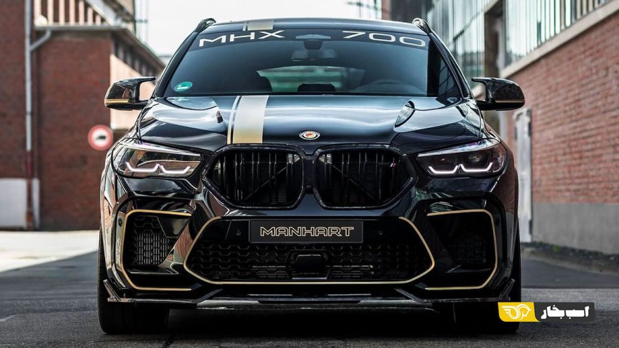 X6 M منهارت