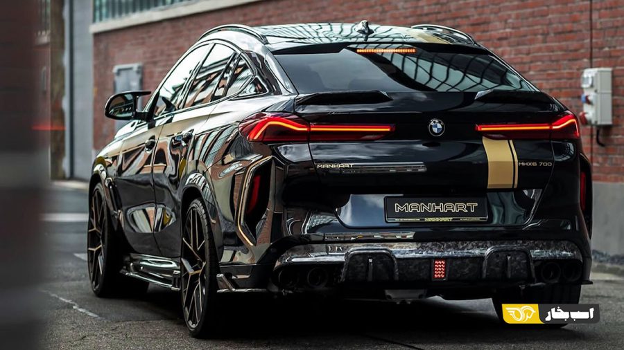 X6 M منهارت