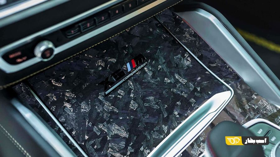 کابین X6 M منهارت