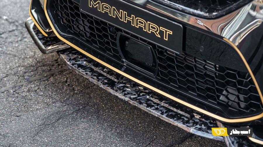 X6 M منهارت
