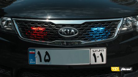 جولان خودروهایی با چراغ گردان ؛ نیاز امنیتی یا فخر اجتماعی؟