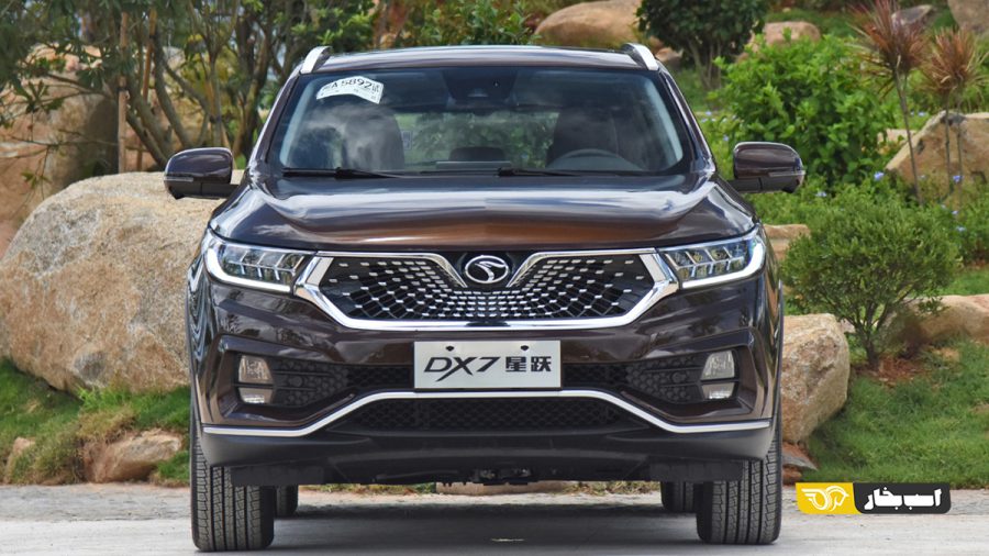 سوئیست DX7
