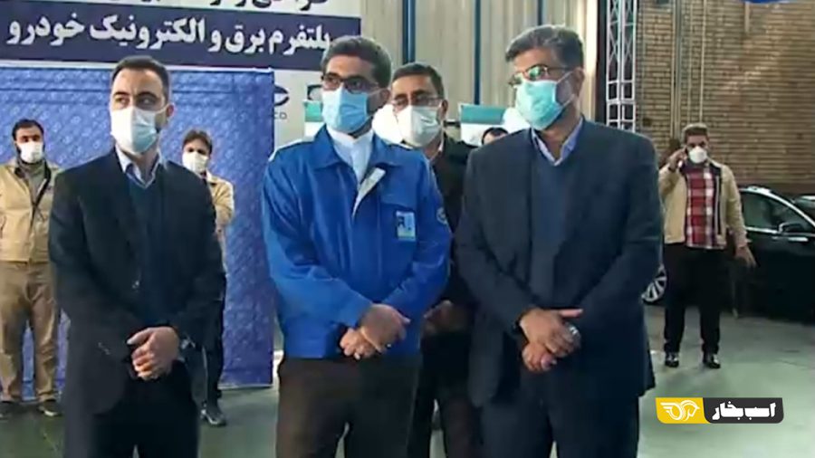 تسلا مدل ۳ در شرکت جتکو دیده شد