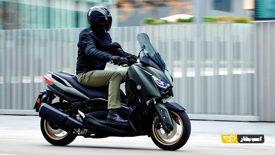 یاماها X-Max 250