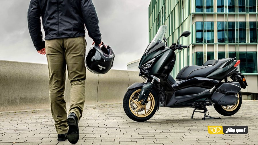 یاماها X-Max 250