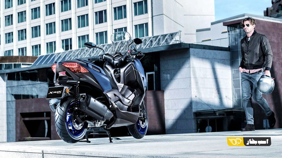 یاماها X-Max 250