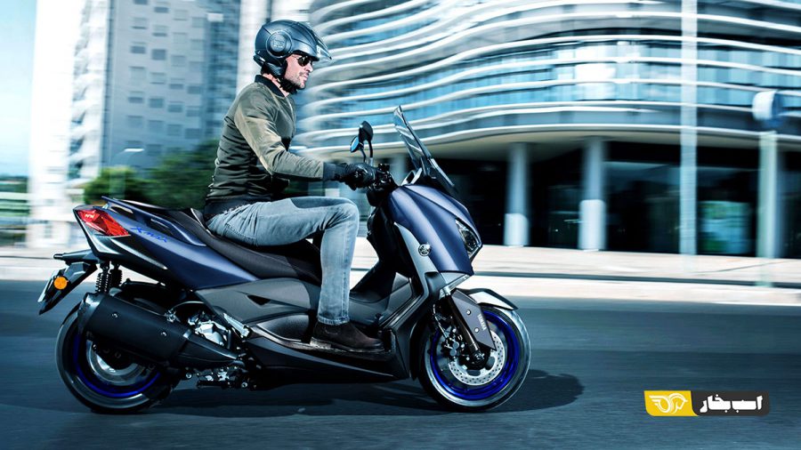 یاماها X-Max 250