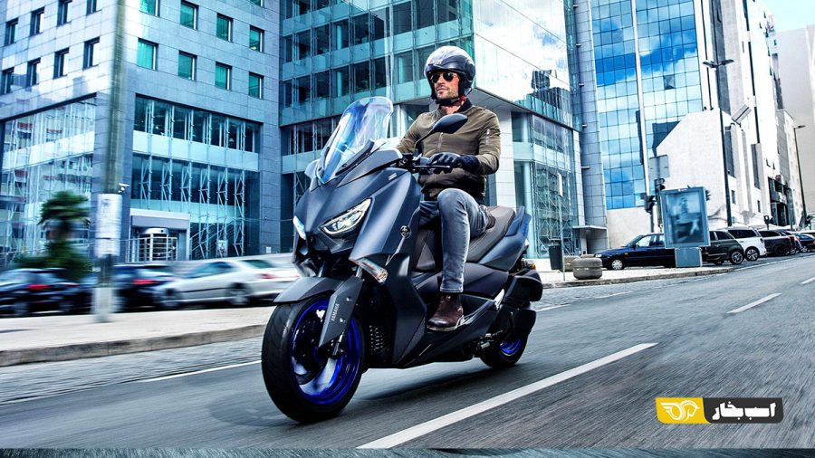 یاماها X-Max 250