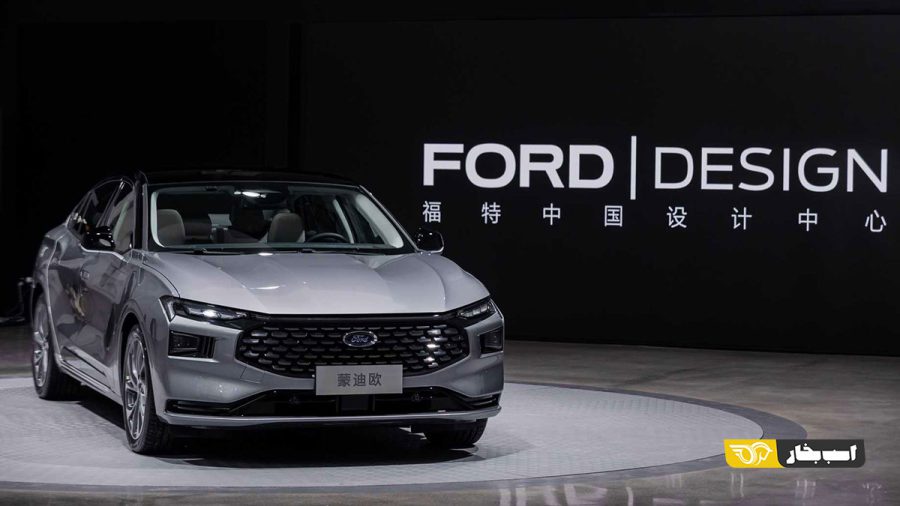 فورد موندئو مدل 2022
