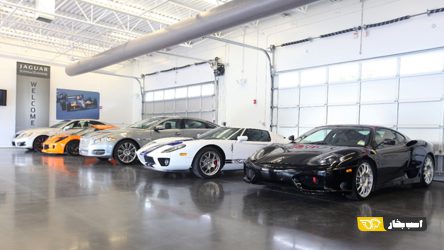 3 فروشگاه آنلاین لوازم یدکی خودروهای خارجی و وارداتی