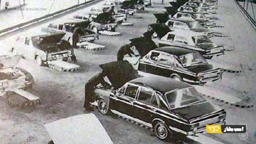 بررسی صنعت خودرویی در بورس 