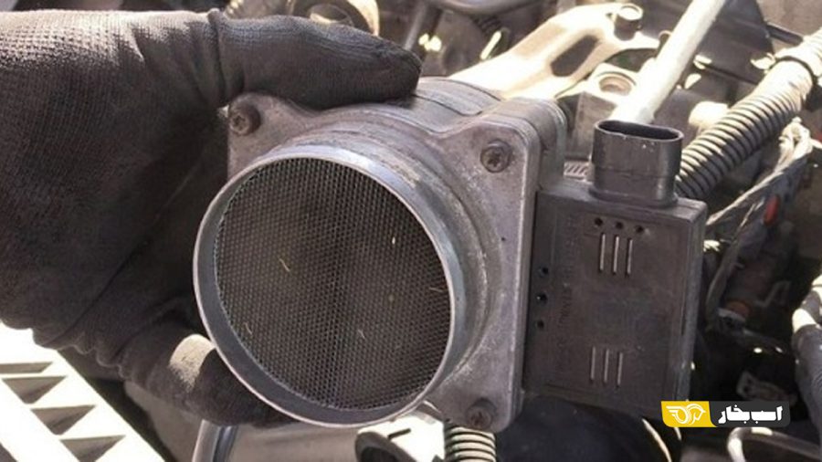 حسگر جریان هوا