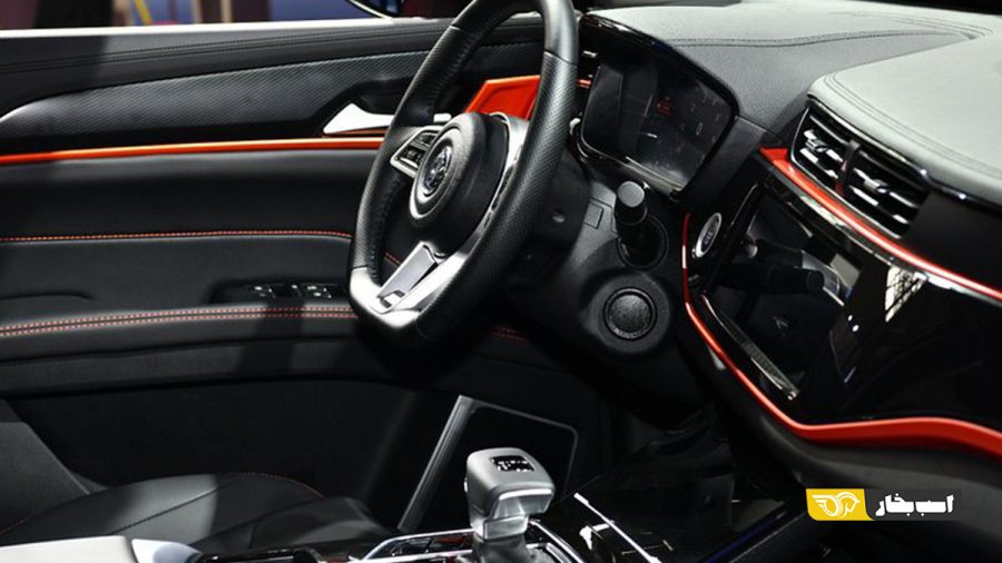 کابین دیگنیتی پرستیژ بهمن موتور