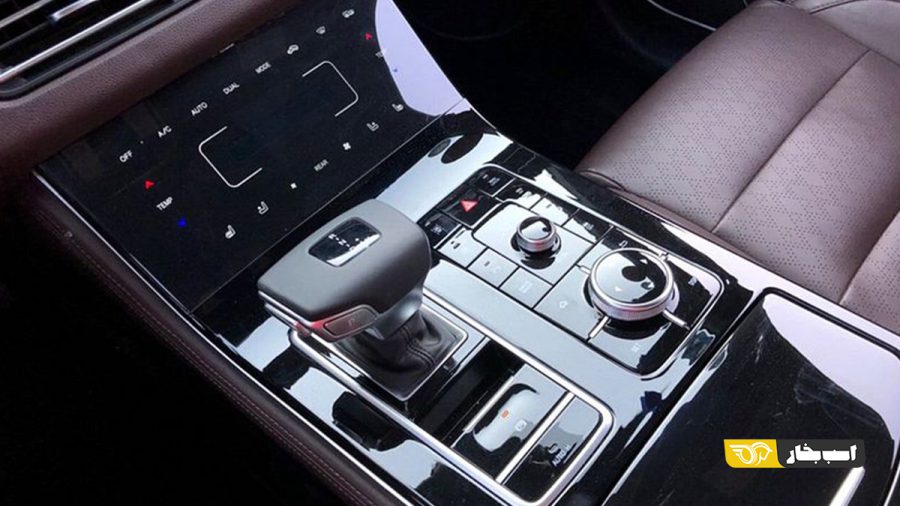 کابین ix7