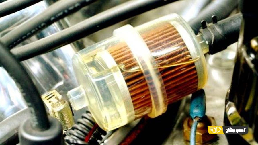 فیلتر بنزین