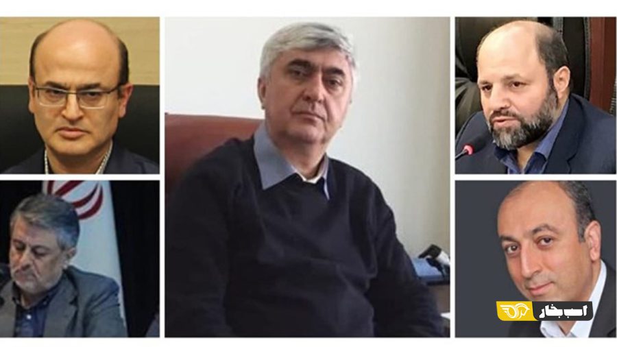 خطیبی مدیرعامل ایران خودرو شد