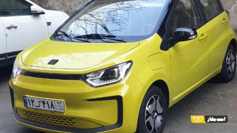 جک E-JS1 کرمان موتور وارد تست های جاده ای شد