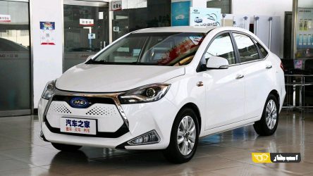 معرفی جک iEV7L؛ نمونه برقی نزدیک به جک J4