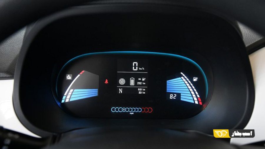 کابین iEV7L