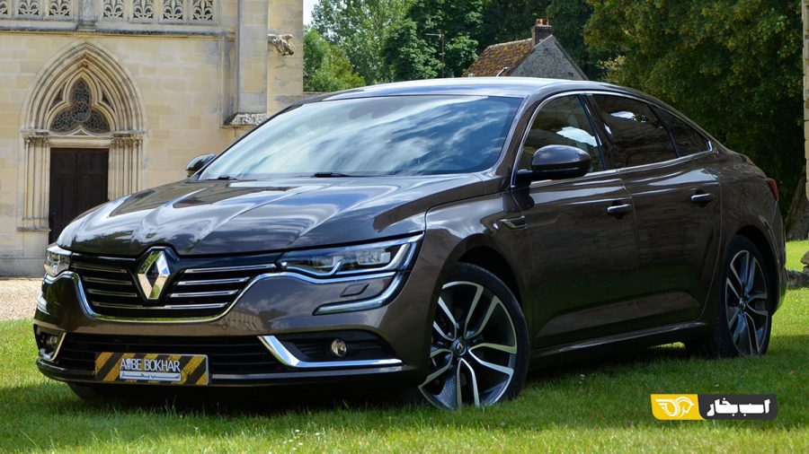 رنو تلیسمان + قیمت ، مشخصات فنی و تصاویر