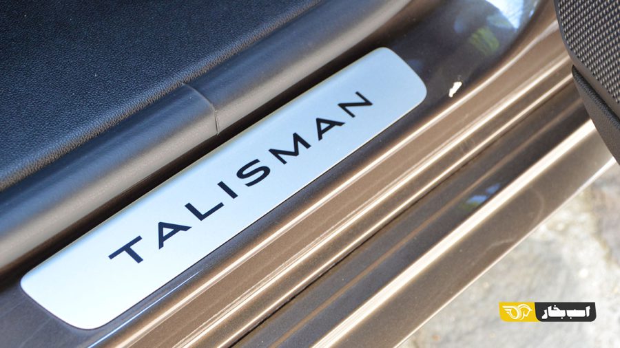رنو تلیسمان + قیمت ، مشخصات فنی و تصاویر
