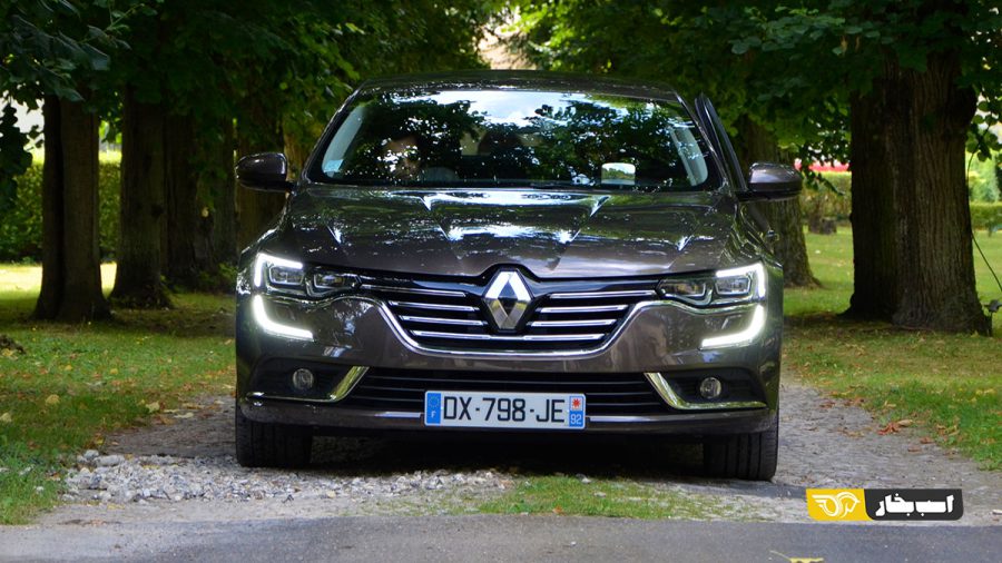 رنو تلیسمان + قیمت ، مشخصات فنی و تصاویر