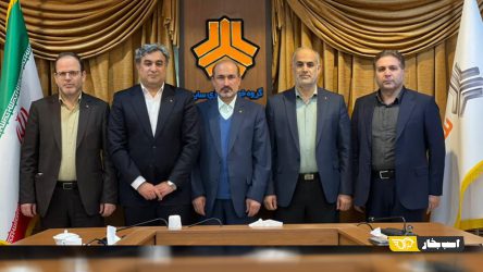 اعضای جدید هیات مدیره سایپا معرفی شدند