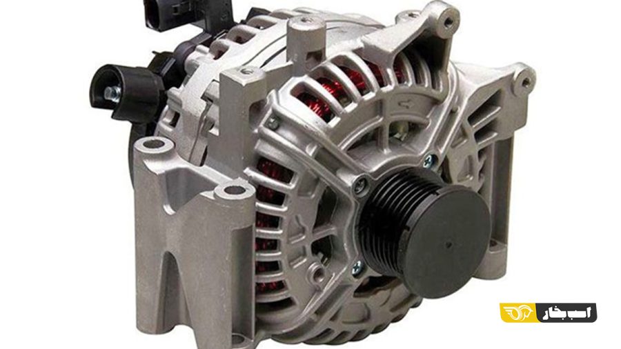 دینام متغیر دینام هوشمند