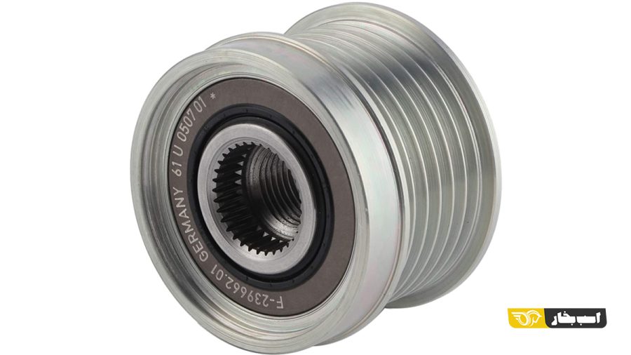 کلاچ دینام متغیر