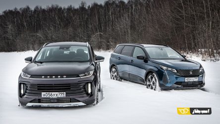 اکسید TXL در برابر پژو ۵۰۰۸؛ پا در کفش بزرگ‌ترها