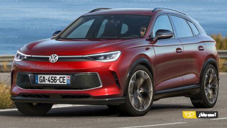 آینده ای تمام برقی برای نسل بعدی فولکس واگن تیگوان؟