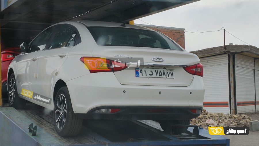 آریزو 5 EV برقی