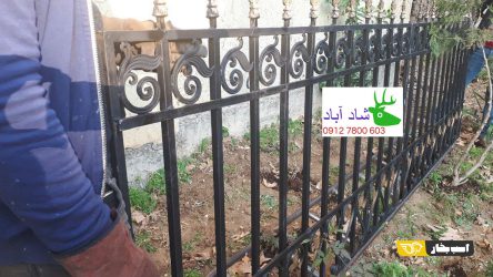 هر آنچه در مورد نرده و حفاظ باید بدانید