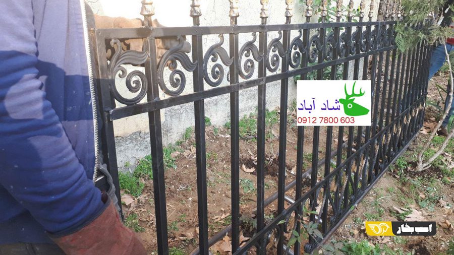 هر آنچه در مورد نرده و حفاظ باید بدانید