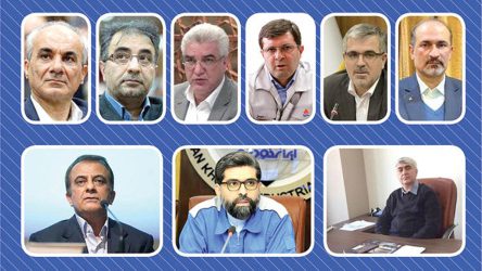 پازل تغییرات مدیریتی در خودروسازی تکمیل شد
