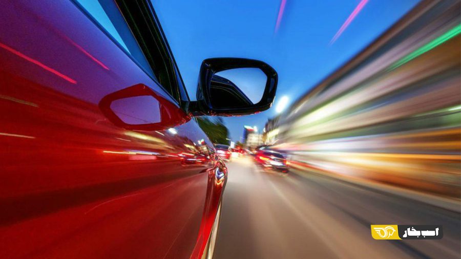 دلایل کاهش شتاب خودرو