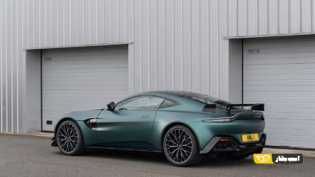 خودرو‌های اسپرت استون مارتین برای سال ۲۰۲۳ تغییر می‌کنند