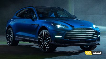 استون مارتین DBX707 با شتاب 3.1 ثانیه معرفی شد