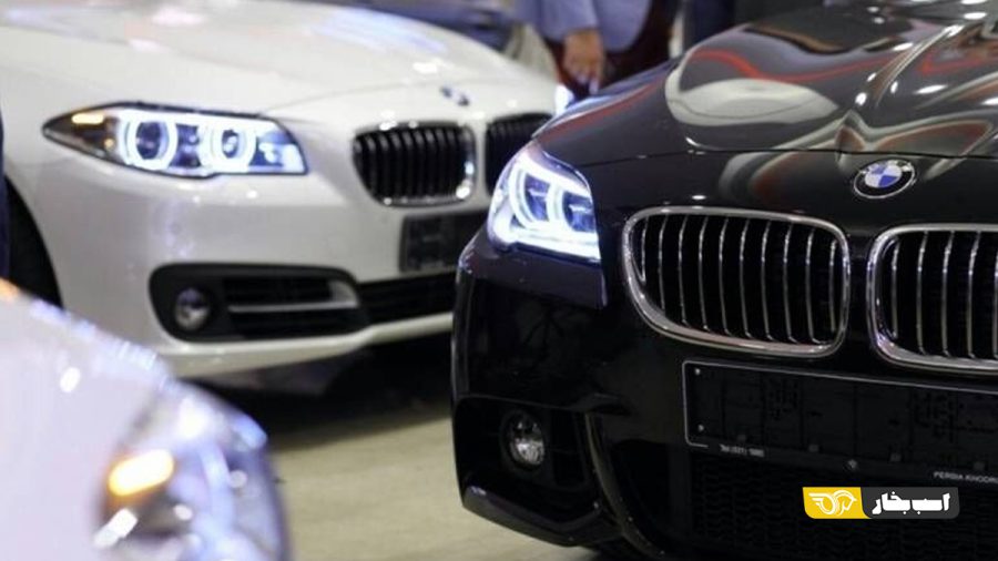 مالیات خودروهای لوکس