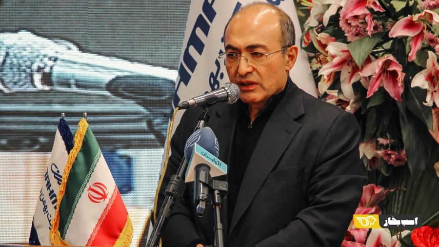 حمید کشاورز بهمن دیزل