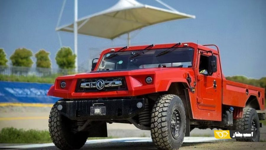 دانگ فنگ M18